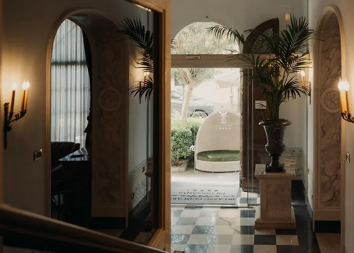 Hotel Palazzo Guiscardo